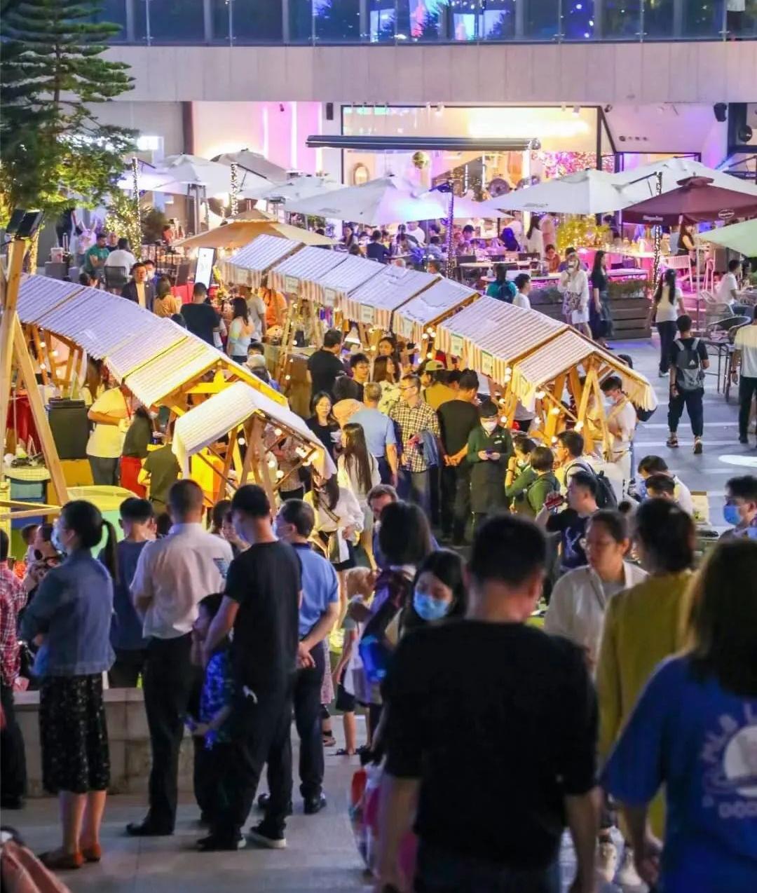 首批福建省智慧商圈,福建100个商圈