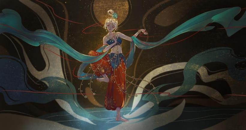 敦煌壁画人物形象,敦煌壁画女性形象研究现状