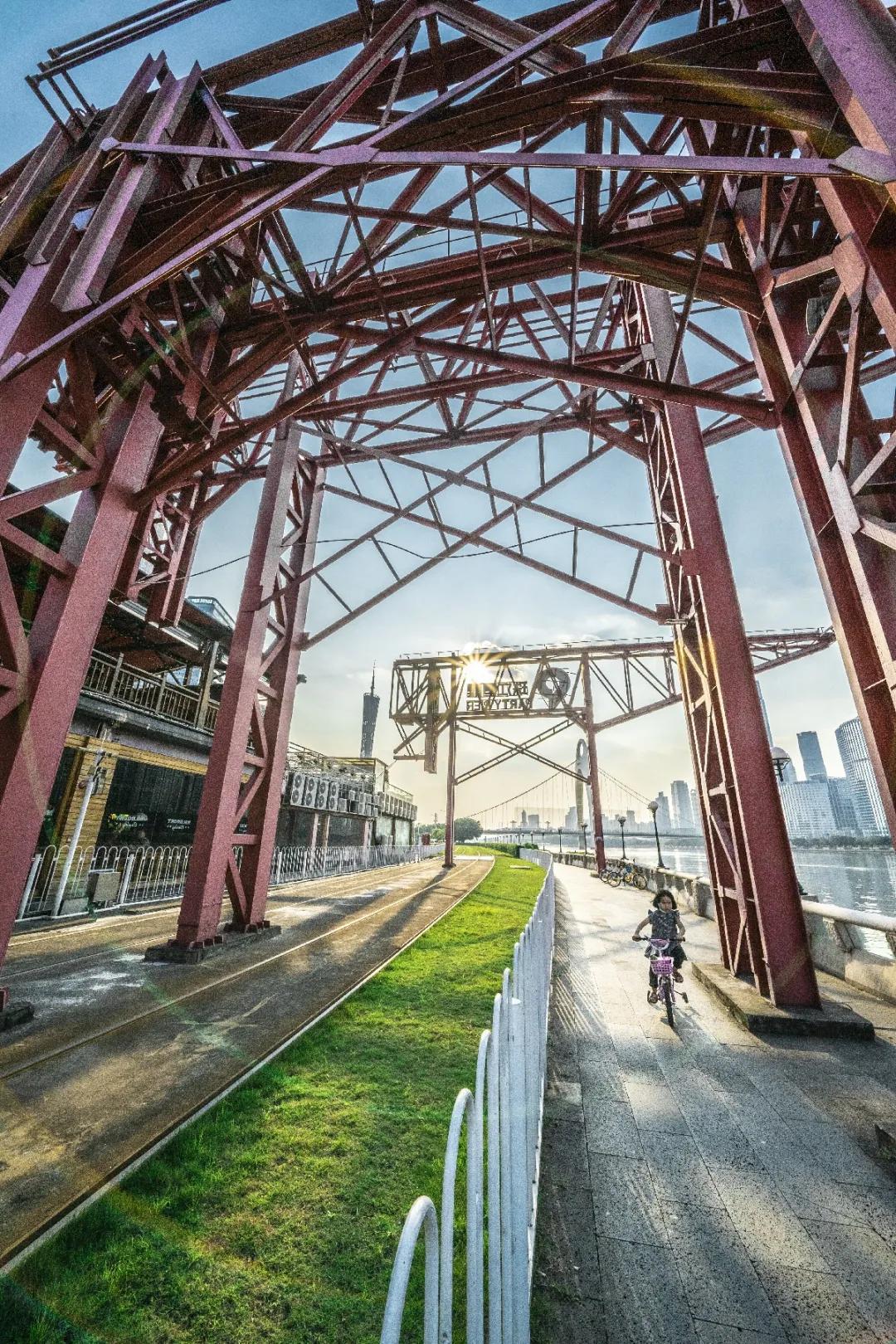 2021广州打卡必去的地方,广州必打卡的十个免费景点