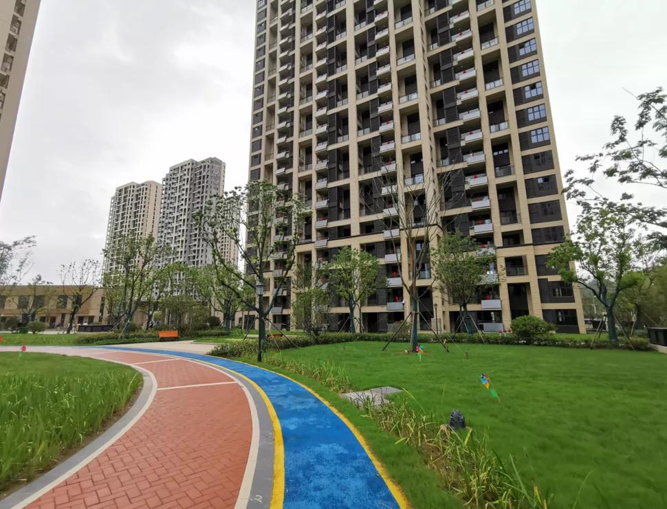 华润、乐富强、海亮……阜阳6大小区一致好评