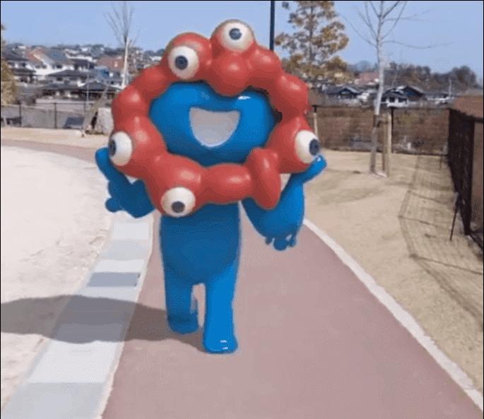 日本世博会吉祥物事件,大阪世博会吉祥物日本新闻