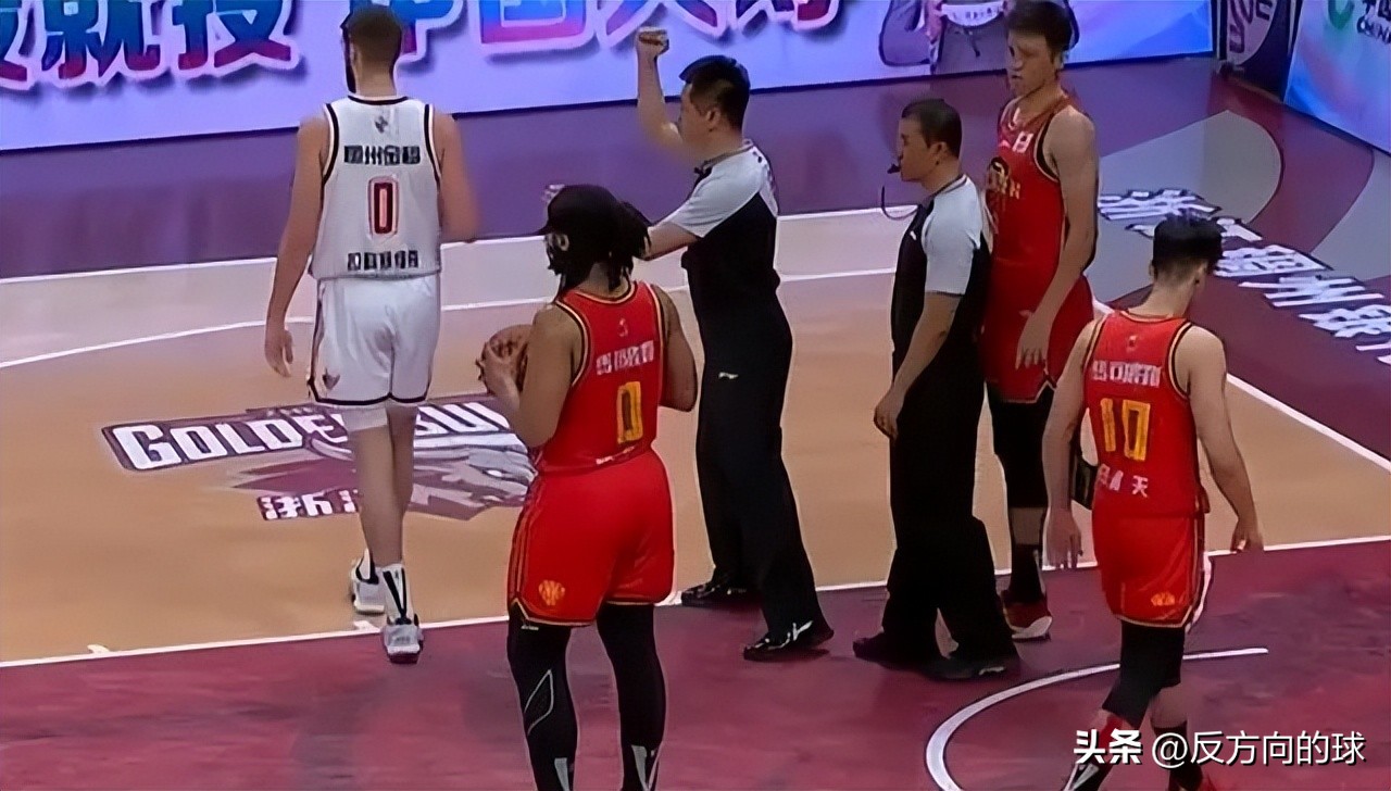 裁判深圳浙江,浙江篮球裁判第一名