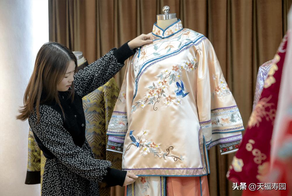 寿衣小知识100例,介绍寿衣的技巧