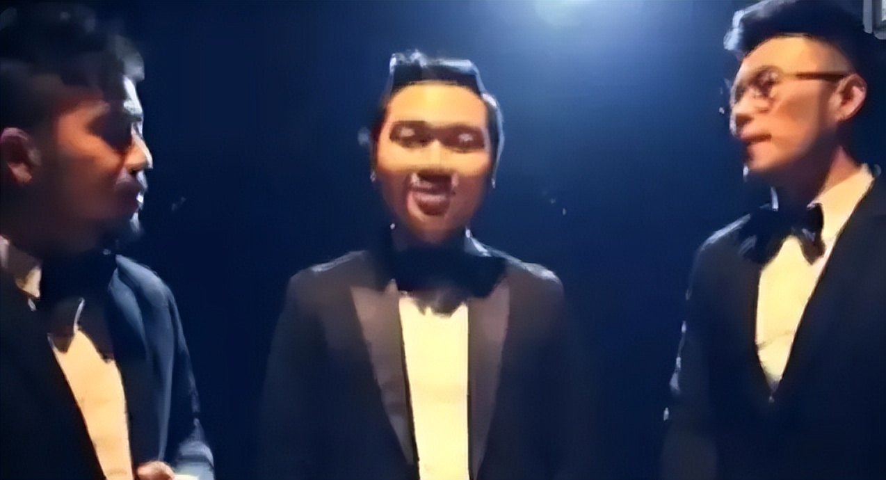 酱爆现在是谁,酱爆成为音乐家的台词