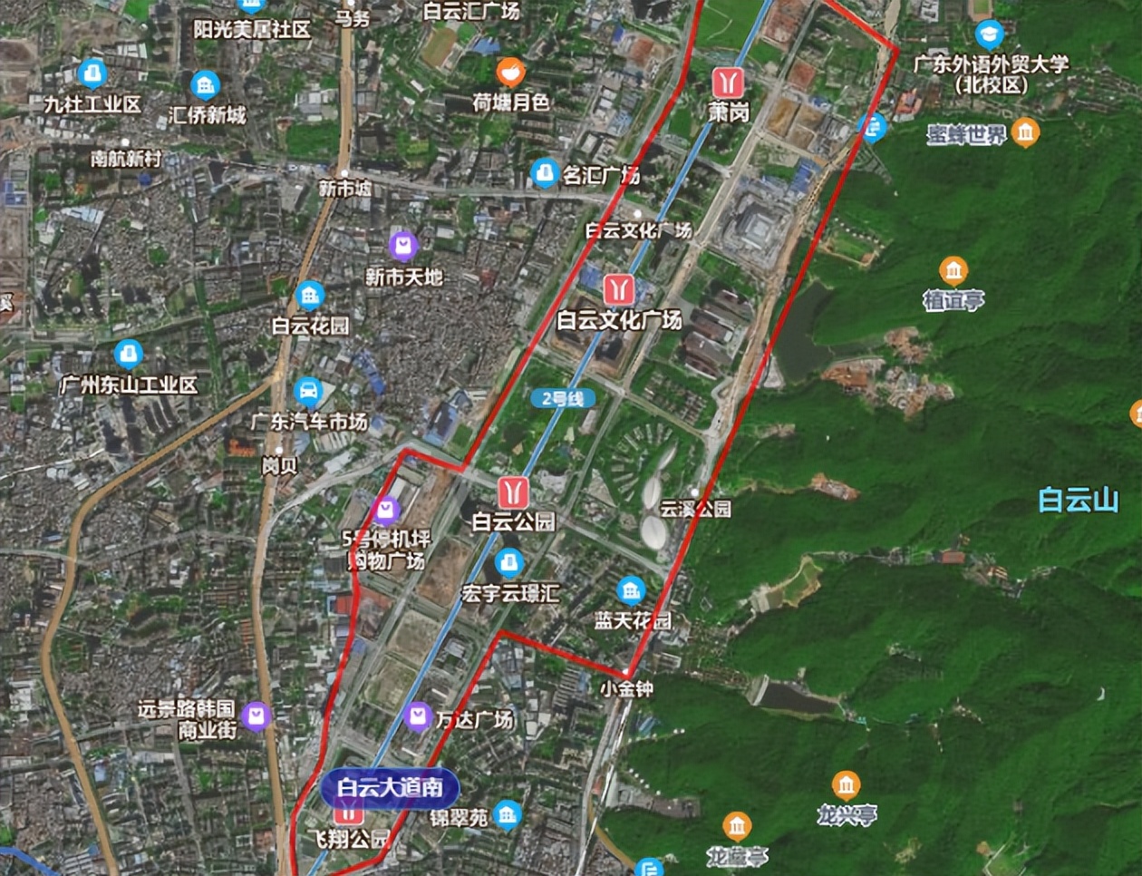 这大概是，广州二手房，最魔幻，价差最大的地方吧