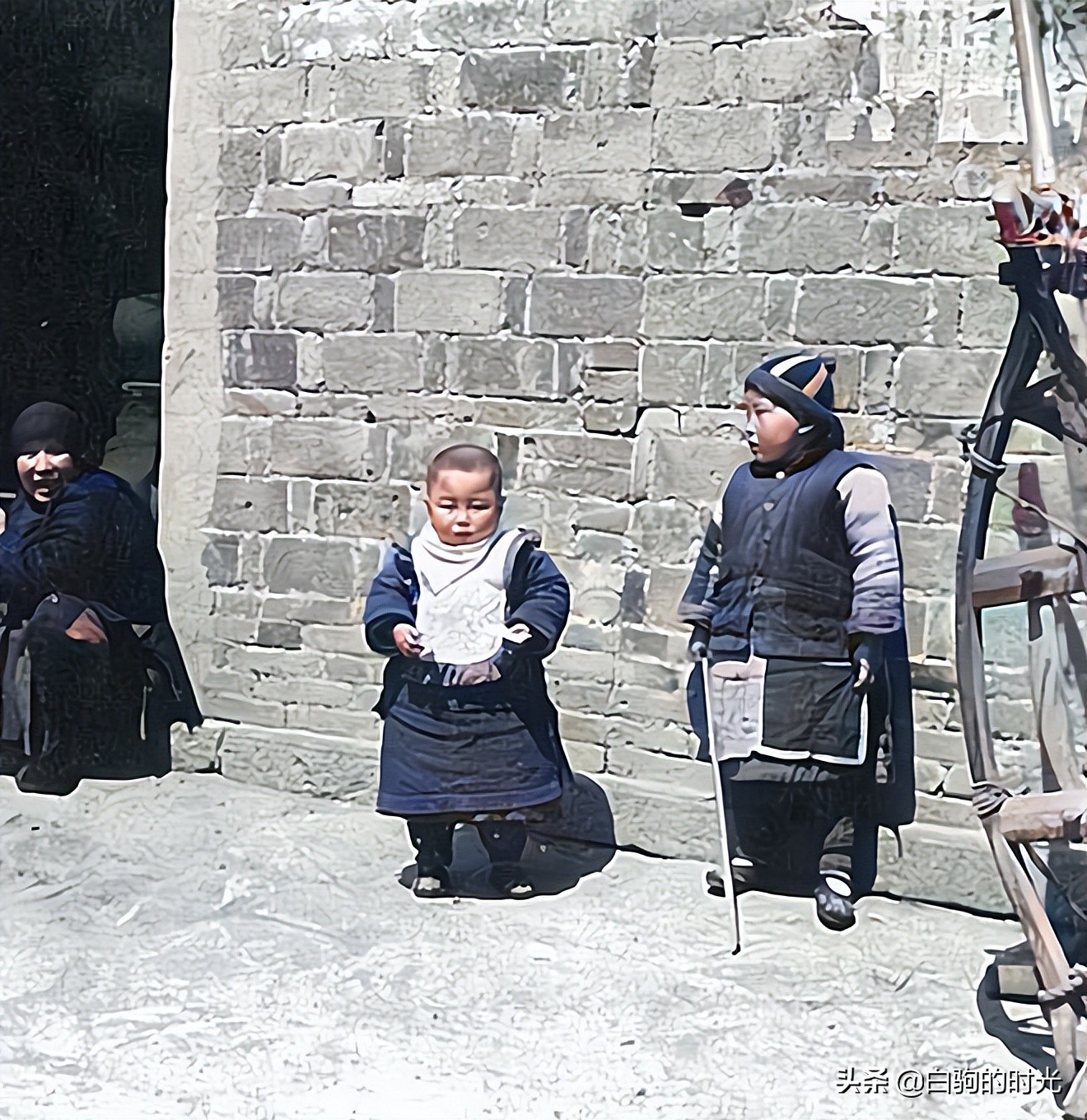 1939年滁县老照片,民国时期南京风景图