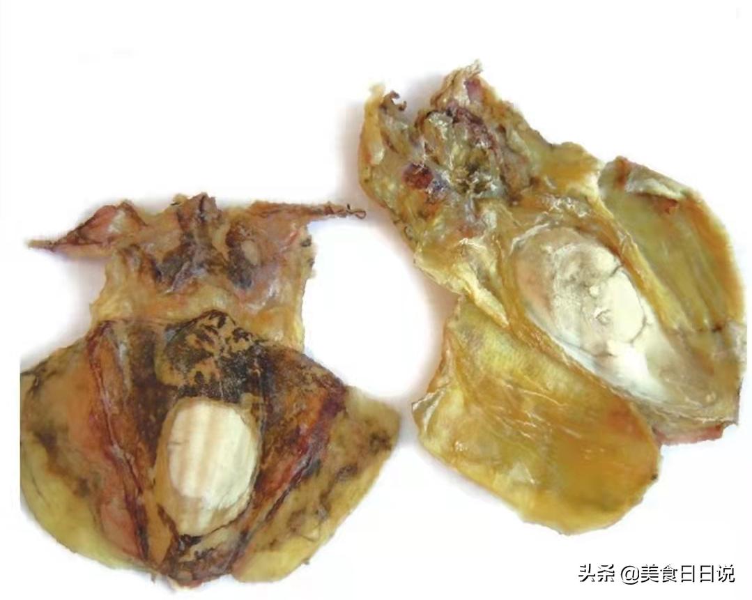 如何做干墨鱼好吃又简单的方法,墨鱼干怎么处理最好吃