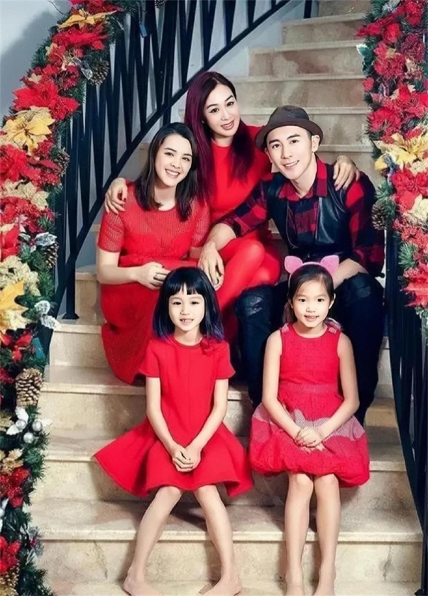 张伦硕钟丽缇结婚几年,钟丽缇嫁小12岁张伦硕