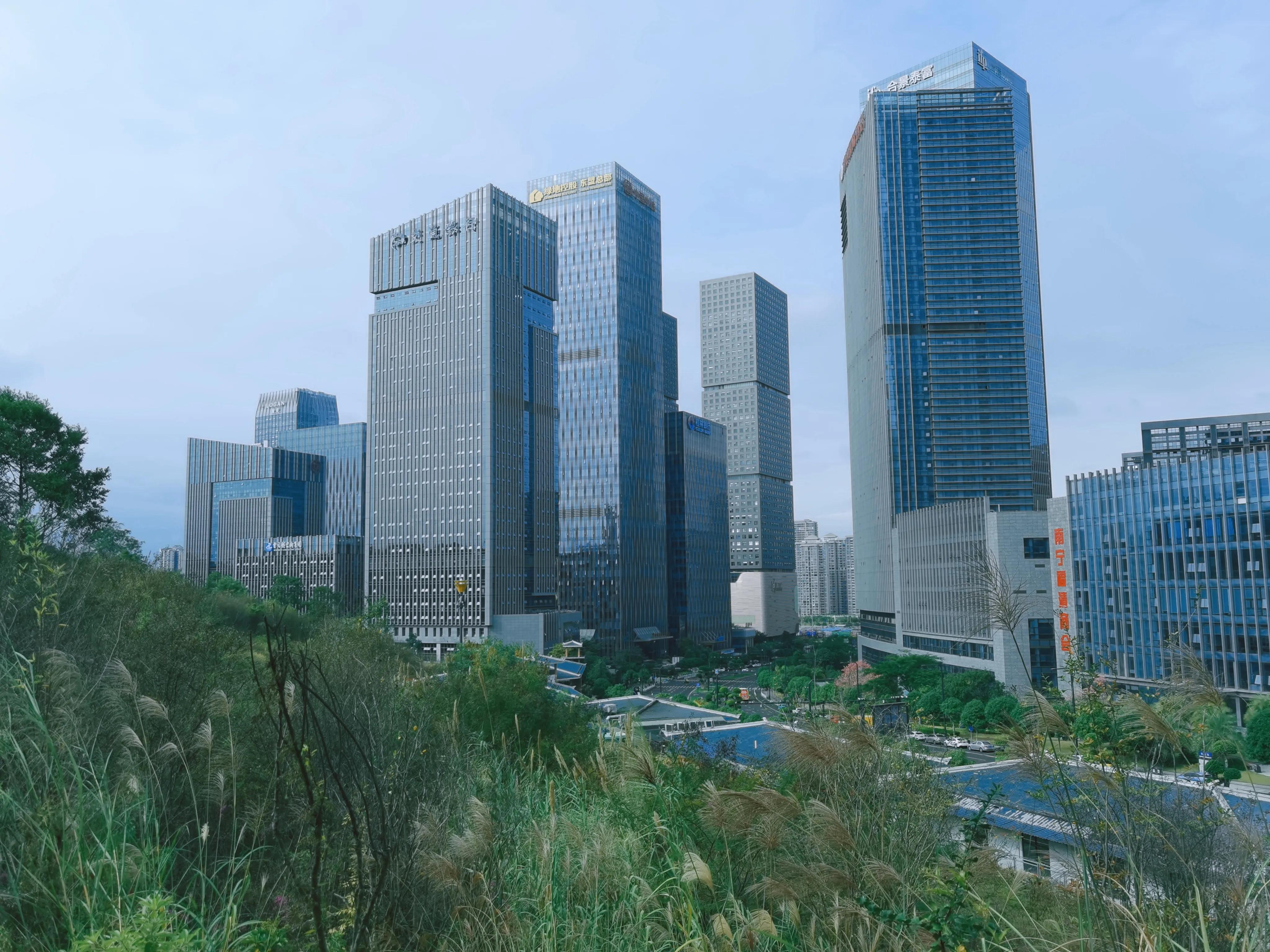 南宁是一个什么样的城市,南宁是个什么样的城市