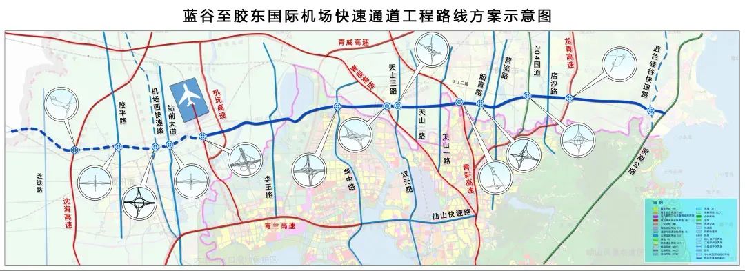 青岛推进唐山路打通工程建设进展,上海又一城市更新项目开工