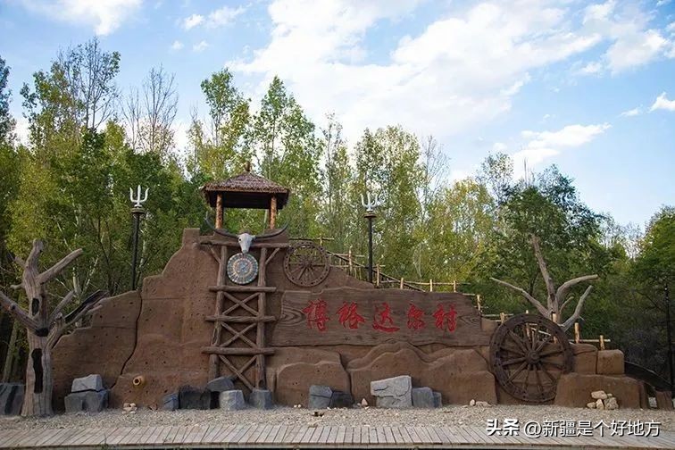 暑假北疆旅游攻略详细,五一适合去南疆还是北疆