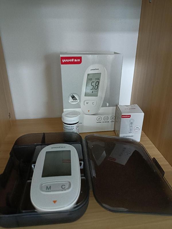 血糖仪怎么在家测试血糖仪准确度,血糖仪测评推荐