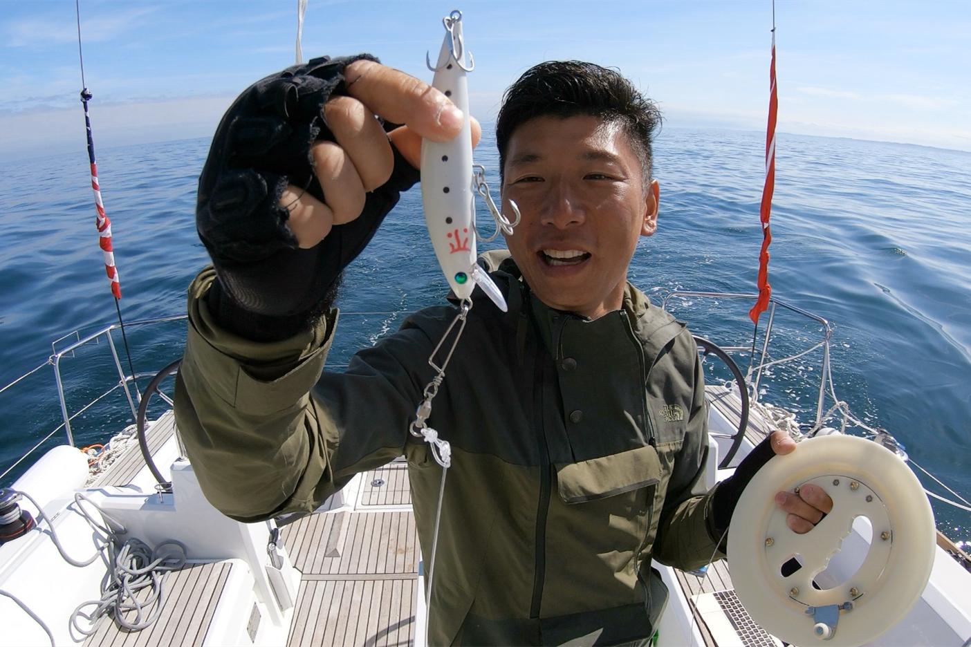 中国小伙的航海日记（十四）外国人为啥少？瑞士大佬划这个闯大洋