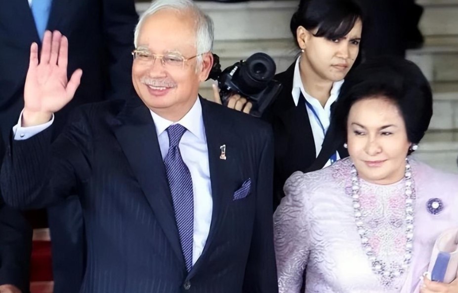 惊天大盗刘特佐：其貌不扬专挑超模巨星，一手掏空马来西亚国库