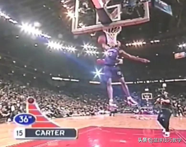 nba扣篮大赛哪届最精彩,麦迪卡特扣篮大赛完整视频