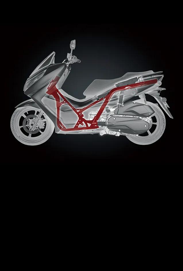 豪爵uhr150水冷踏板多少钱,豪爵uhr150踏板摩托车多少钱