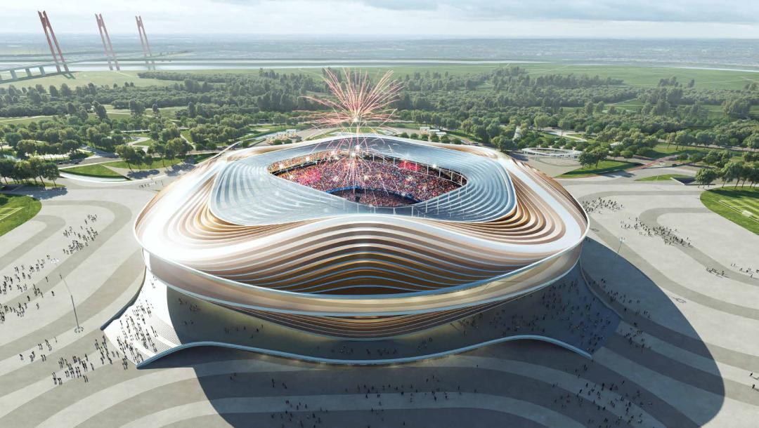 山东首座专业足球场首秀,山东黄河专业足球场最新