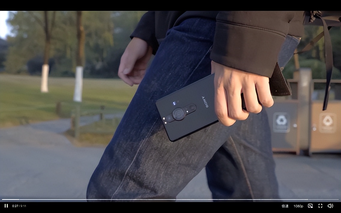 索尼xperiapro-i拍照排行,三星s21ultra与索尼xperiapro