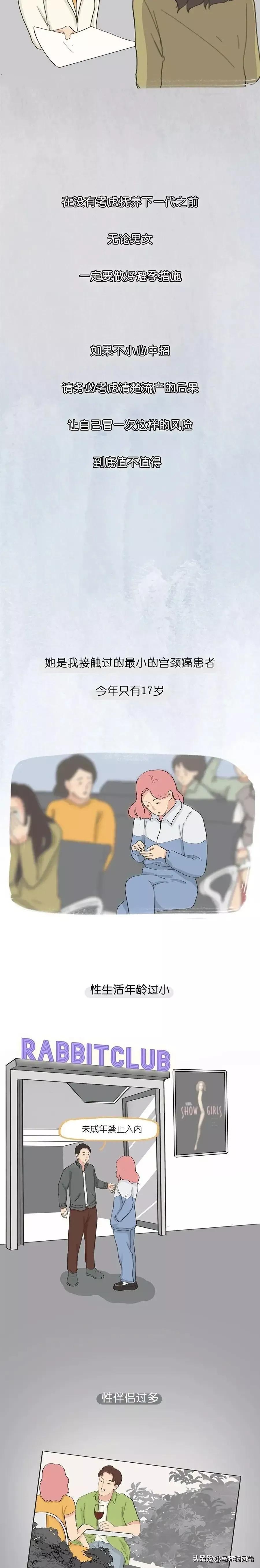 妇产科医生给的12条忠告,女孩子一定要知道的妇产科知识