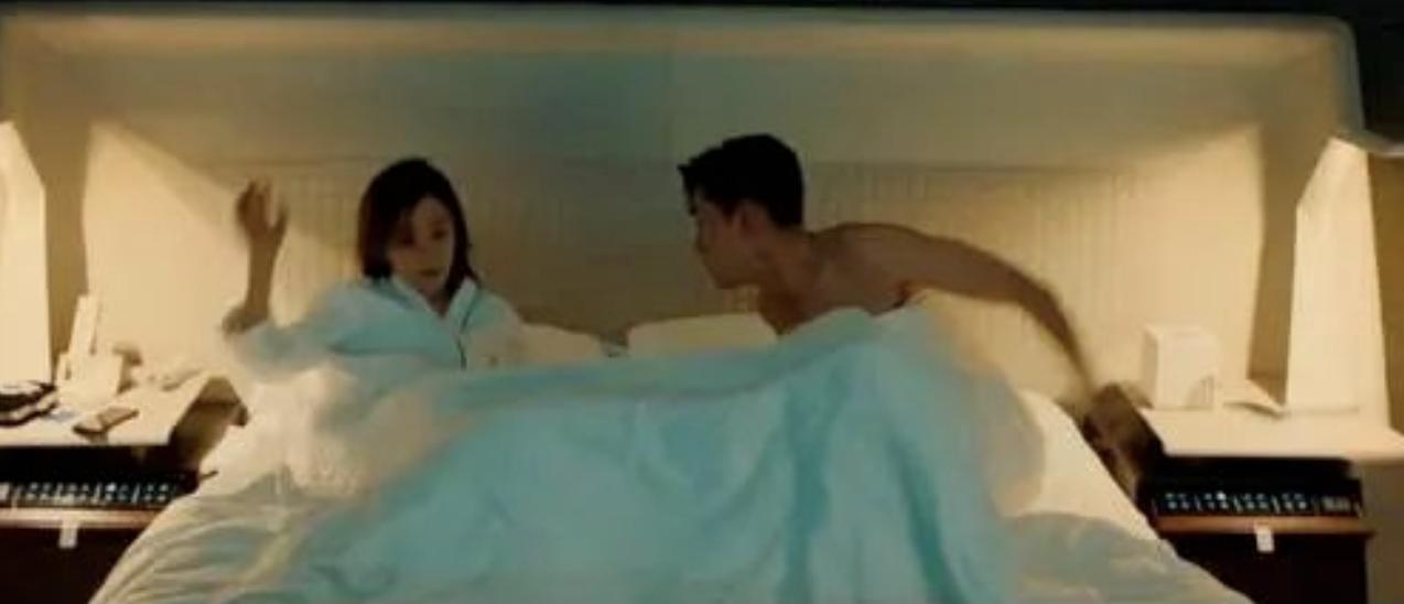 2.2分不冤！张翰油腻天花板，《东八区的先生们》成2022第一烂剧