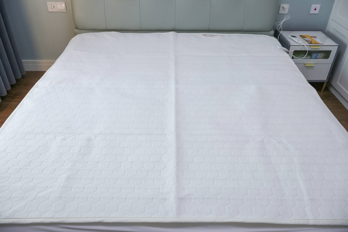 双人电热毯无辐射测评,测评电热毯好用又无辐射