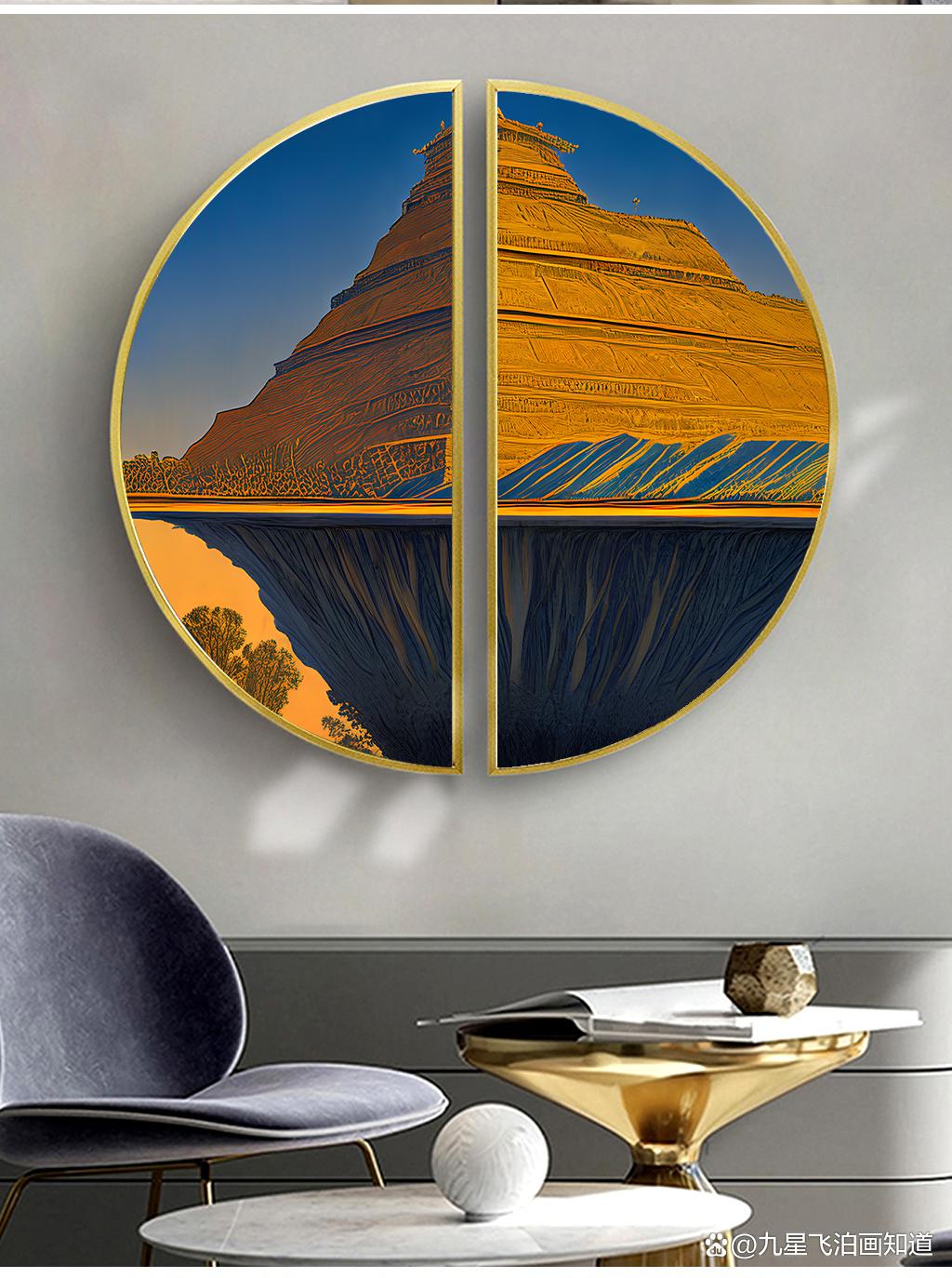 一个人的天干五合，暗藏着不为人知的一面，终于画出来，值得收藏