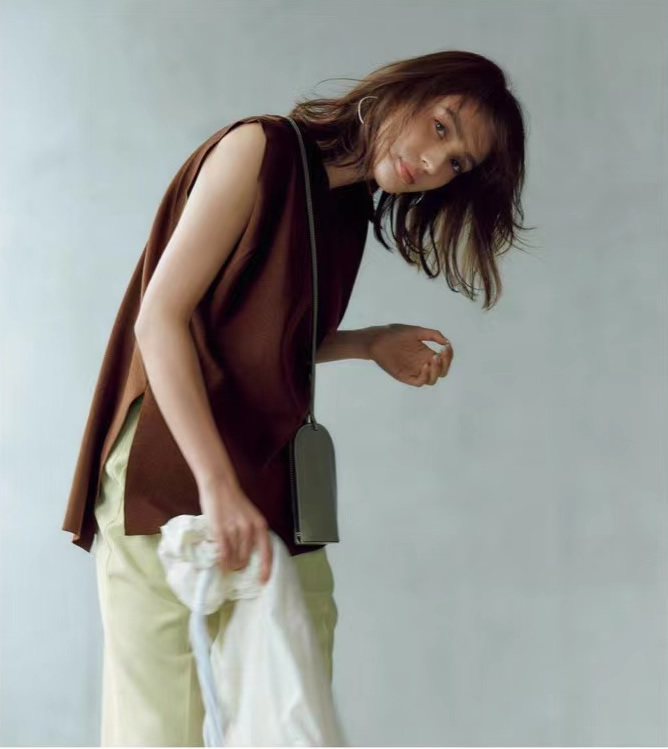 法式高级感多巴胺穿搭套装,夏季多巴胺配色穿搭