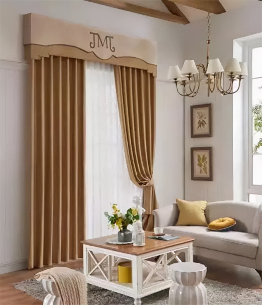 窗帘选择和注意事项,窗帘选不对家里的好品味全都白费