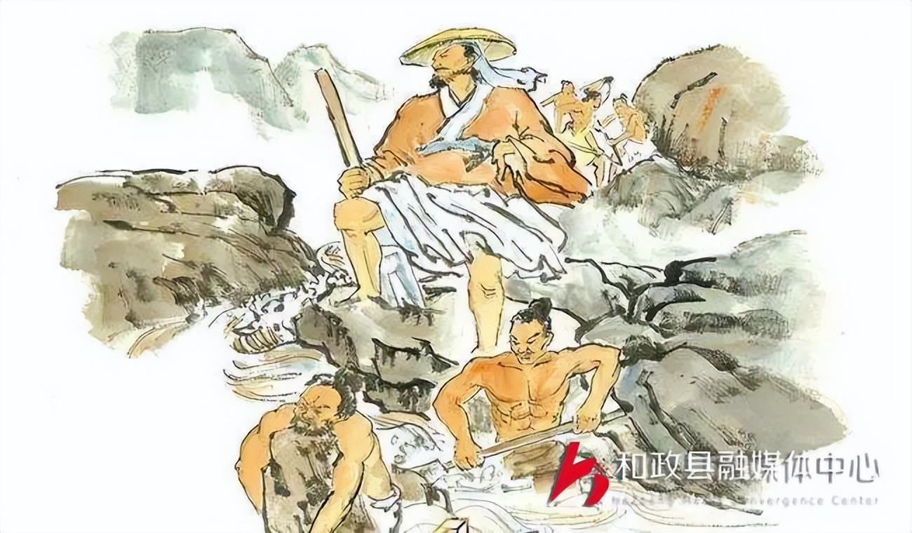 大禹故里简介,大禹故里古遗迹