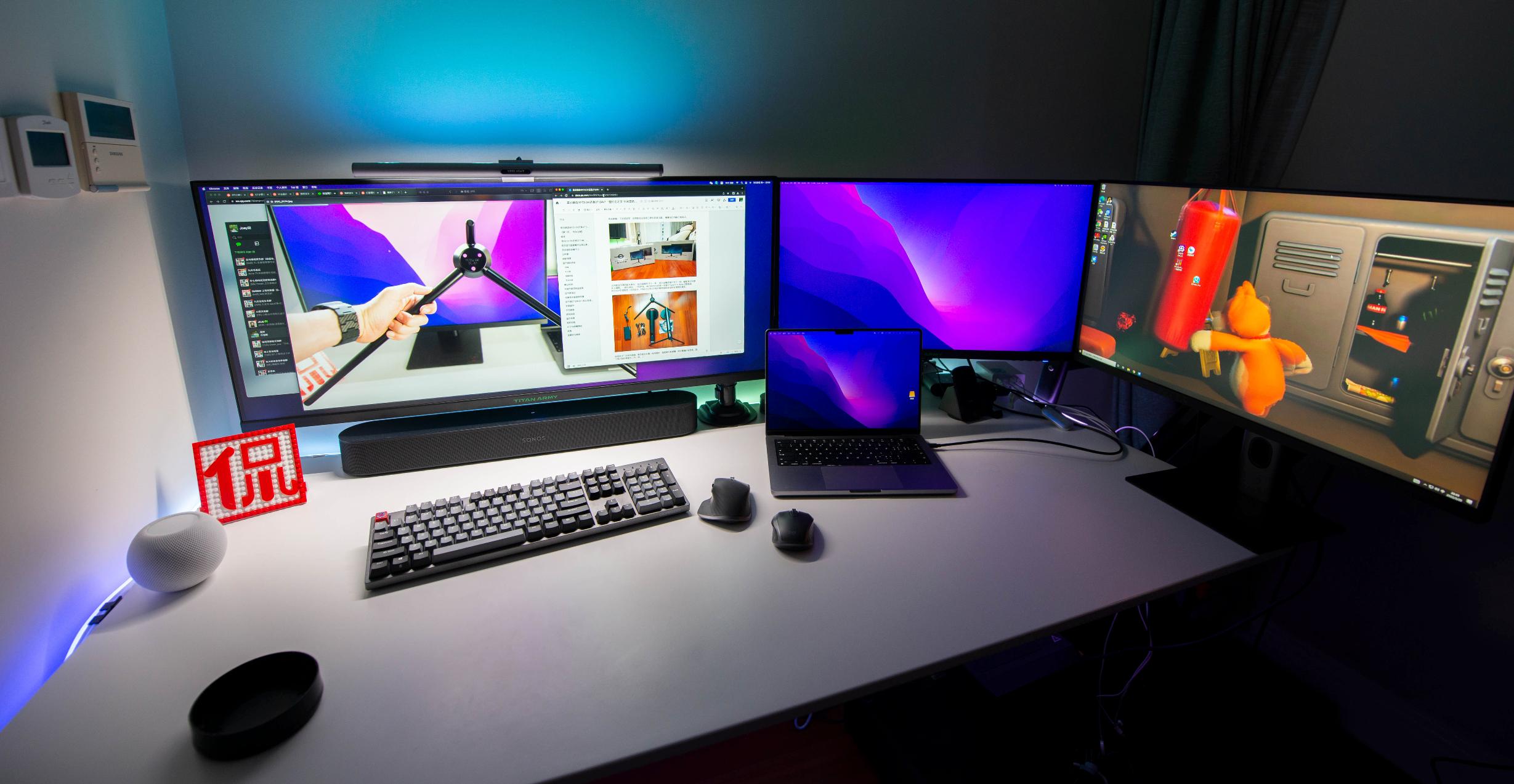 实测!告诉你,选27寸还是40寸超大尺寸显示器?144Hz/1ms/4k