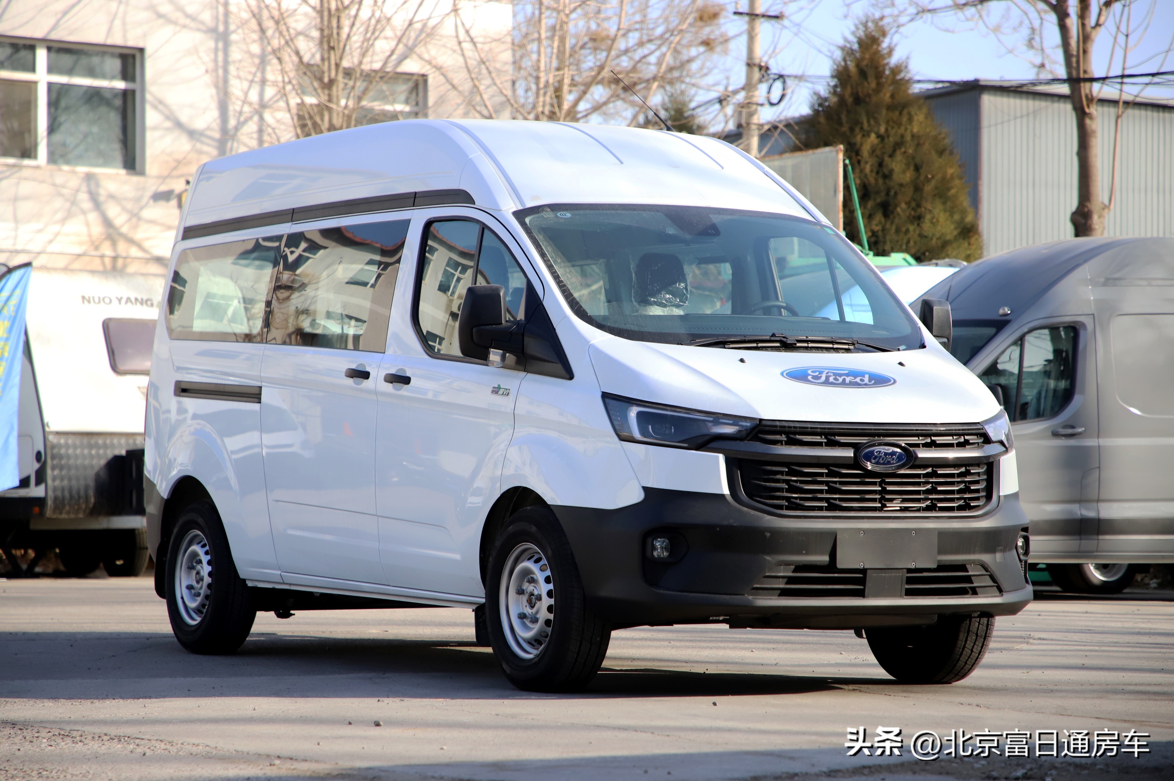 石家庄福特全顺2023款短轴低顶5座,福特全顺2023款车主真实体验