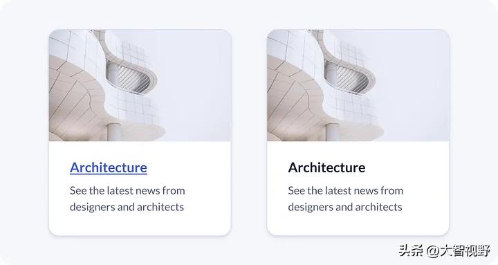 一份超详细的ui设计规范全攻略,ui九种常见设计方法