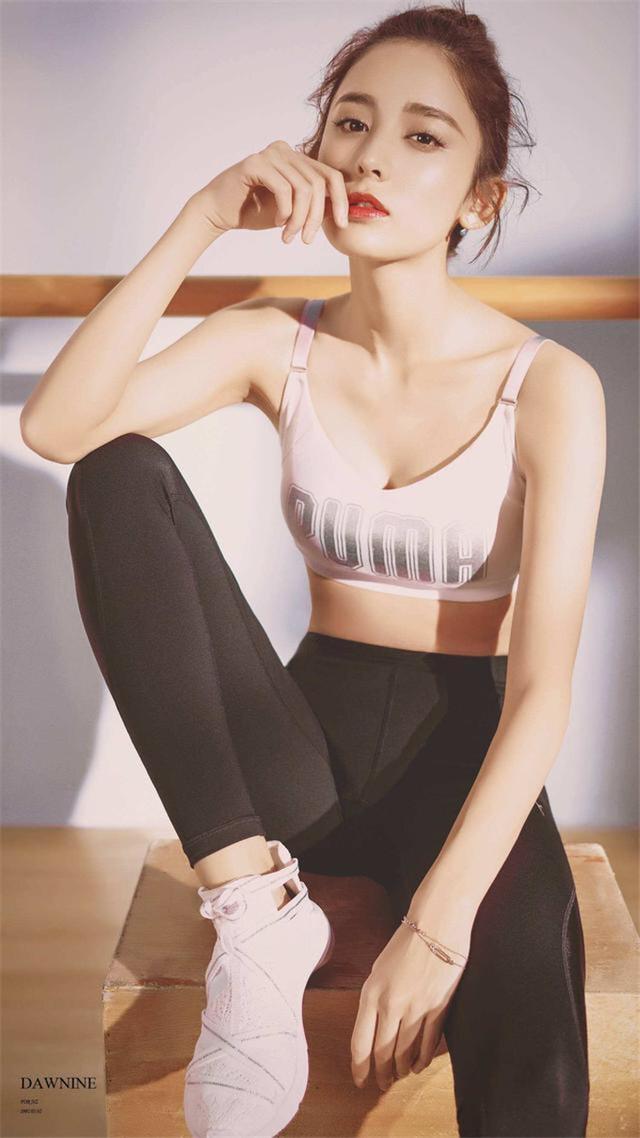 中国眼睛最好看的十大女星