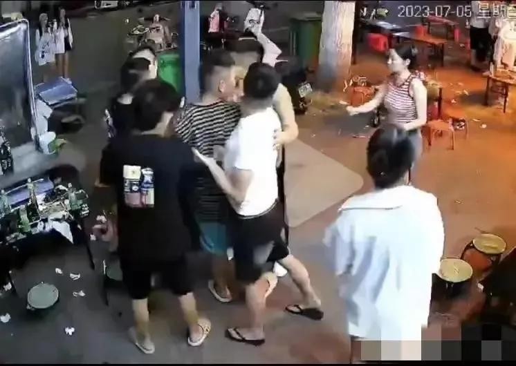 打架一死三伤正当防卫案,河南一死一伤事件是否正当防卫