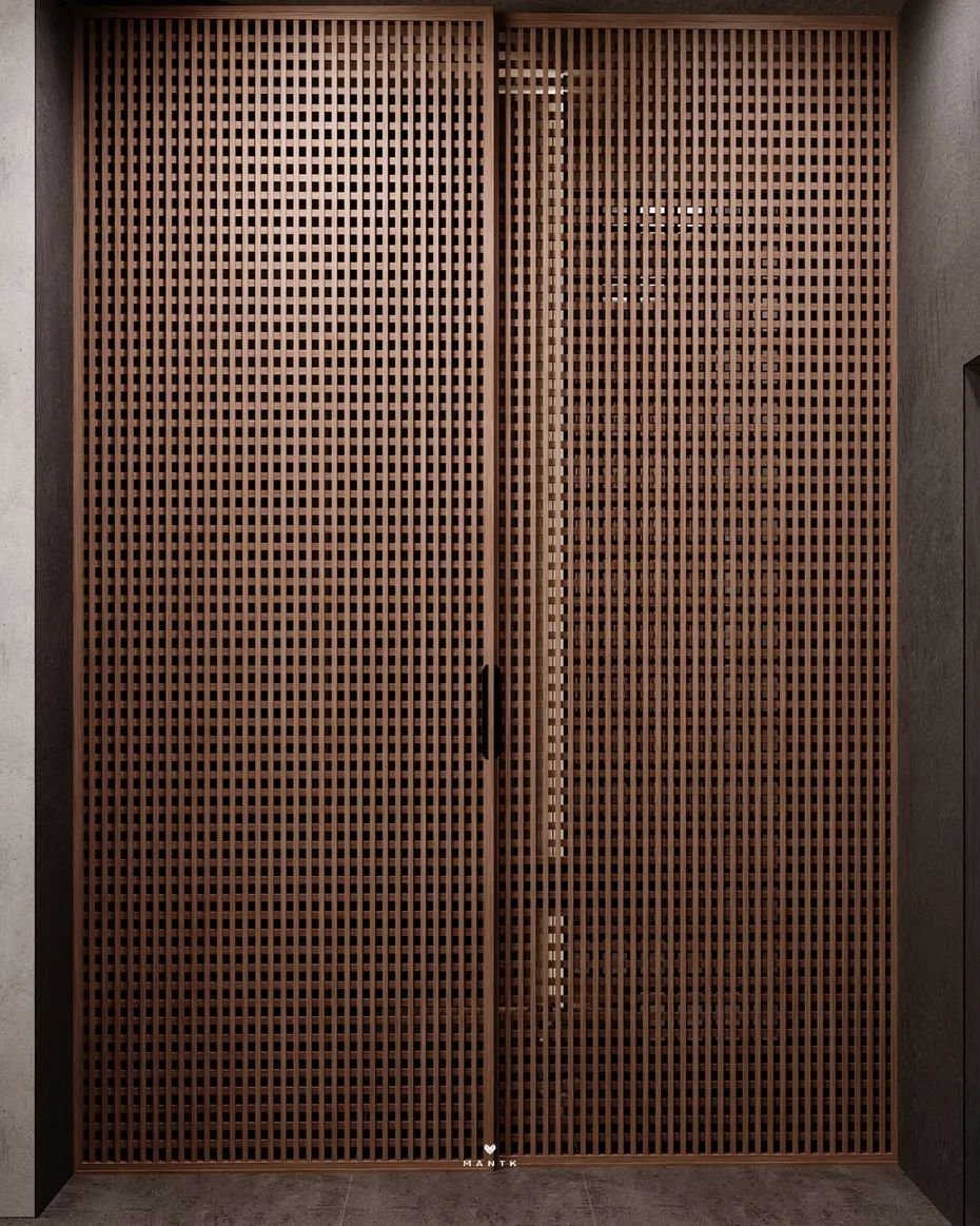 掌控流行密码！格子木格栅风头正茂！！