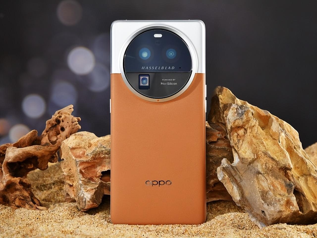 算法驱动影像技术+审美驱动影像认知,FindX6系列终成影像机皇