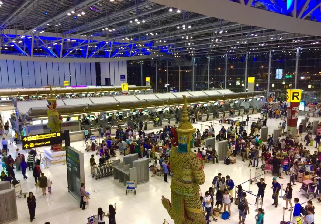 泰国旅游业优惠政策有哪些,入境游客为零泰国旅游业恢复艰难