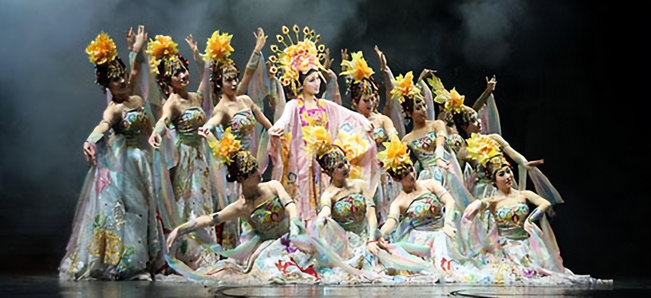 汉唐古典舞史,秦汉时期的古典舞