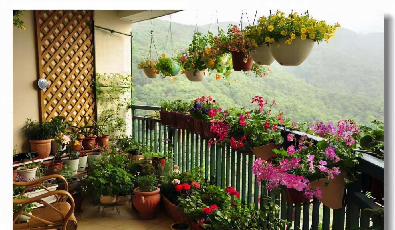 你给花草安的“家”舒心吗？