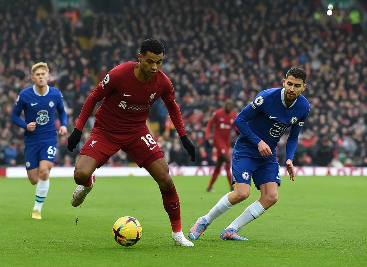 利物浦4场29球仅排第8,4-0利物浦