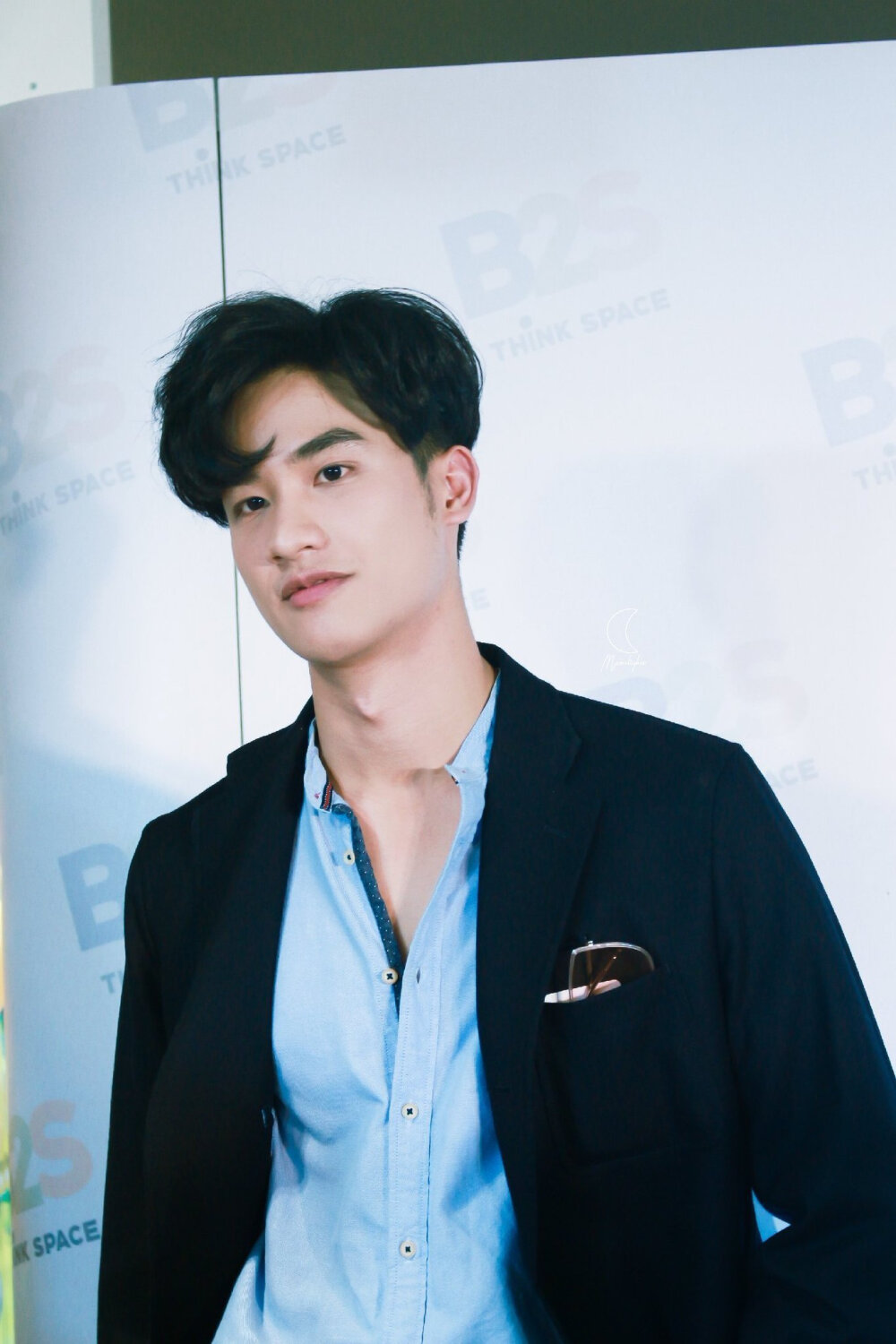 他泰一眼万年的外观2:南农的酒窝,呆的喉结,普明的耳边痣