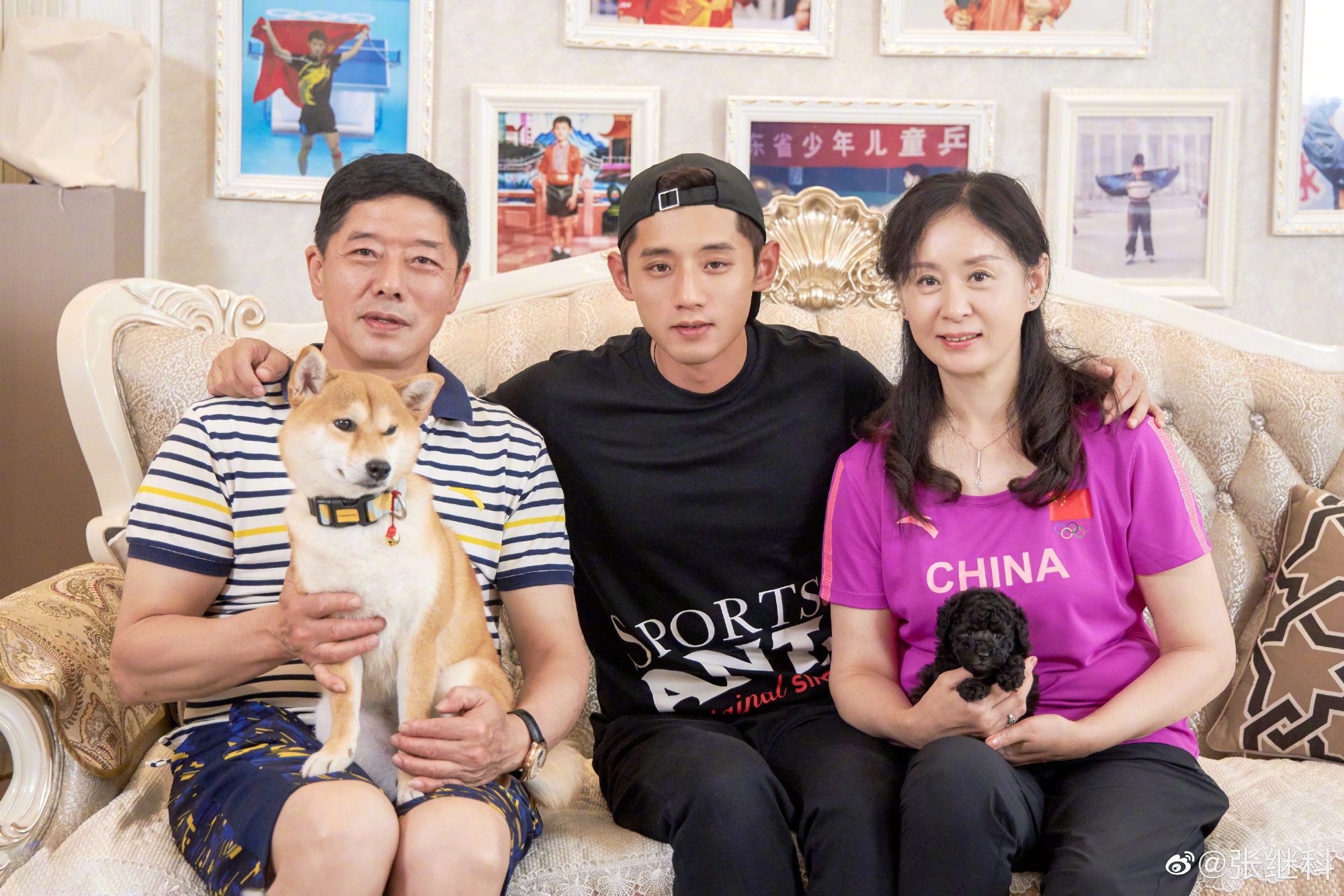 张继科2019乒乓球,为乒乓球而生张继科