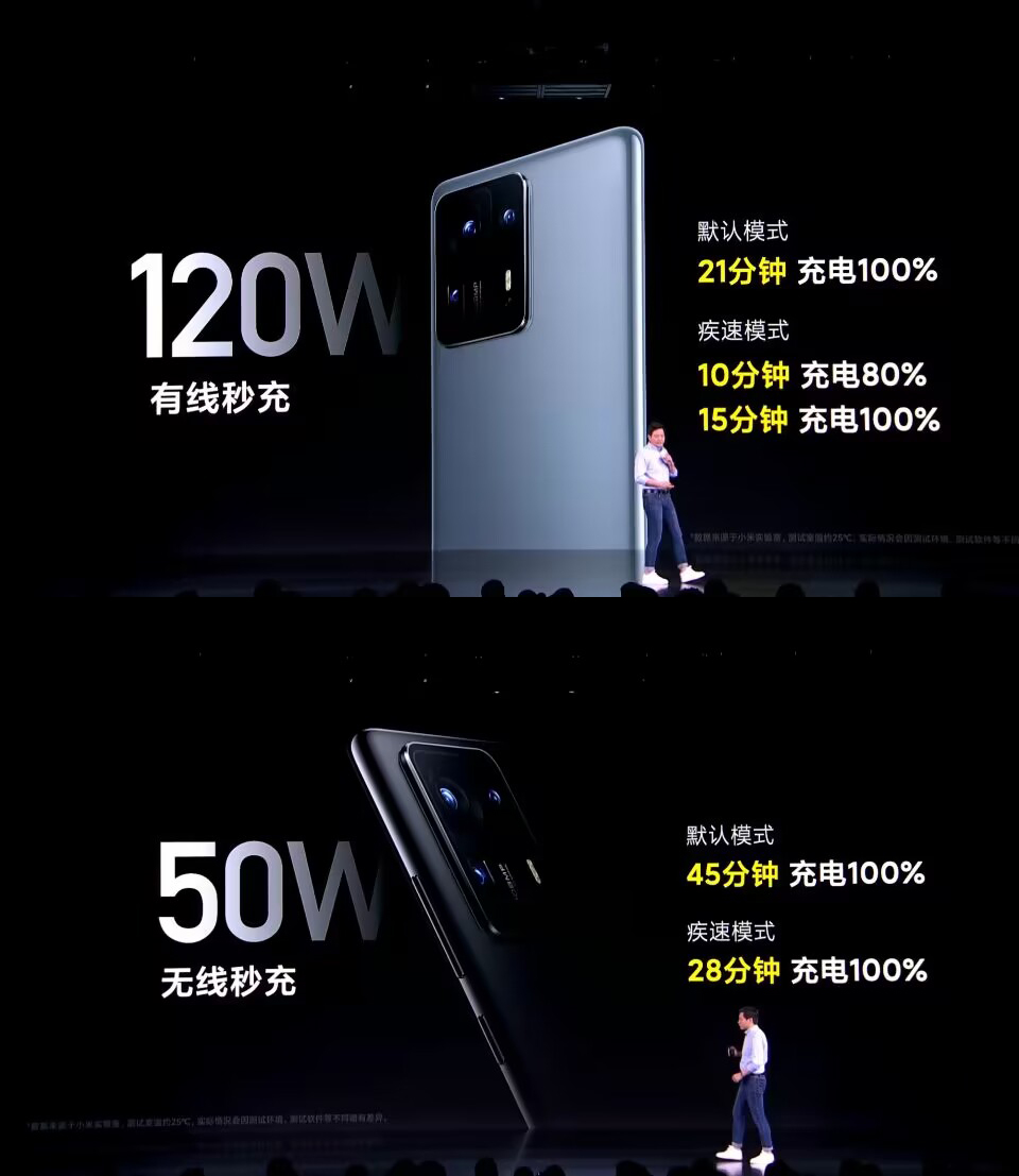 小米无线充电80w适配30w吗,80w无线充电必须配120w充电器吗