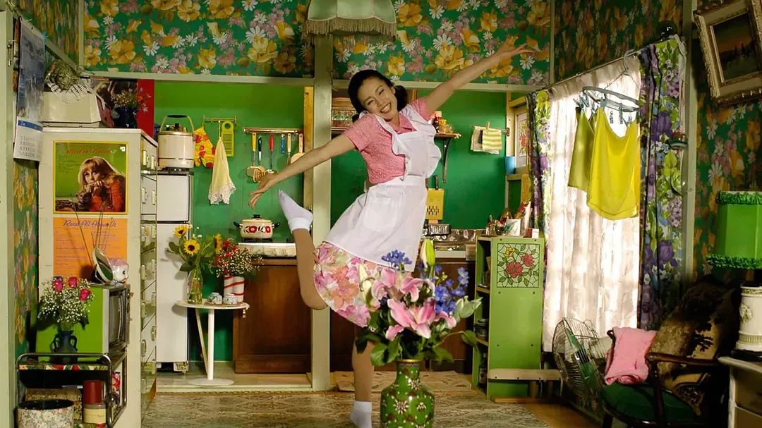 松子爱爸爸还是爱妈妈,松子为爱而活