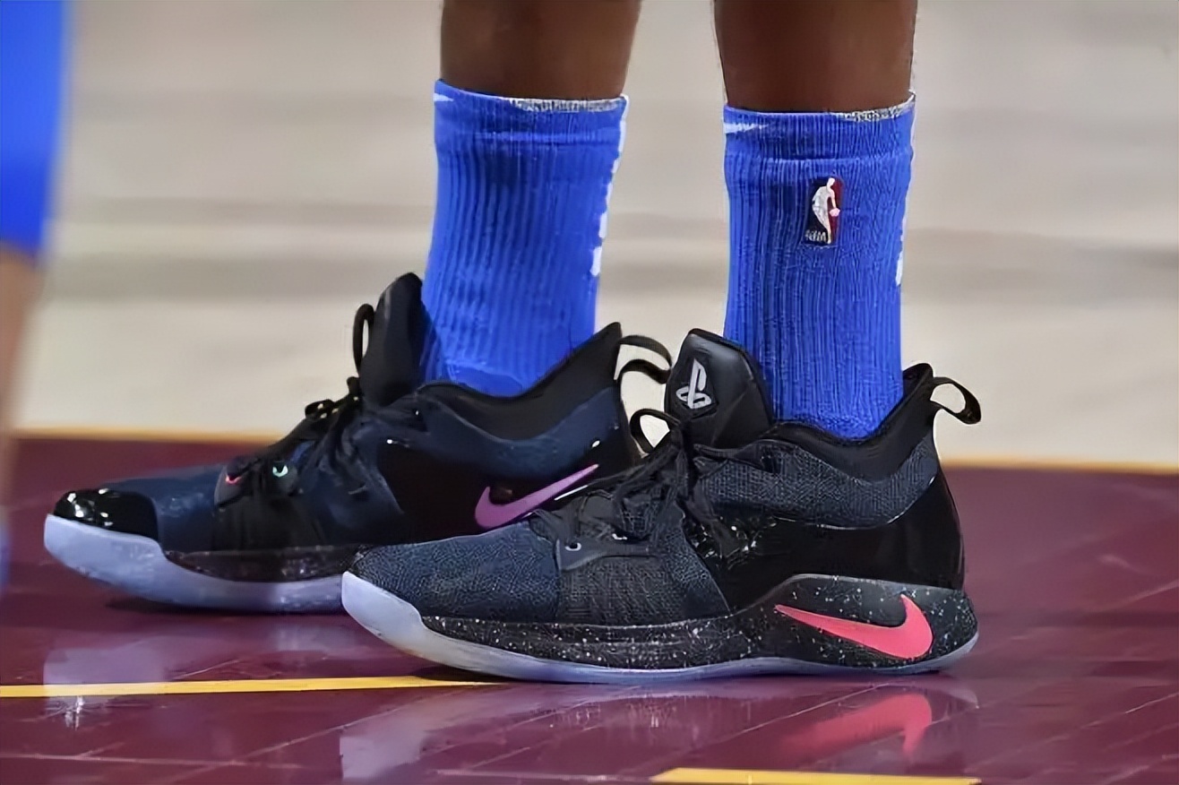 walkthrufire保罗乔治,nikepg4保罗乔治