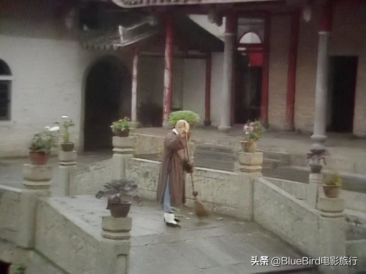 被誉为无法复制的经典电视剧86版《西游记》取景地大揭秘二