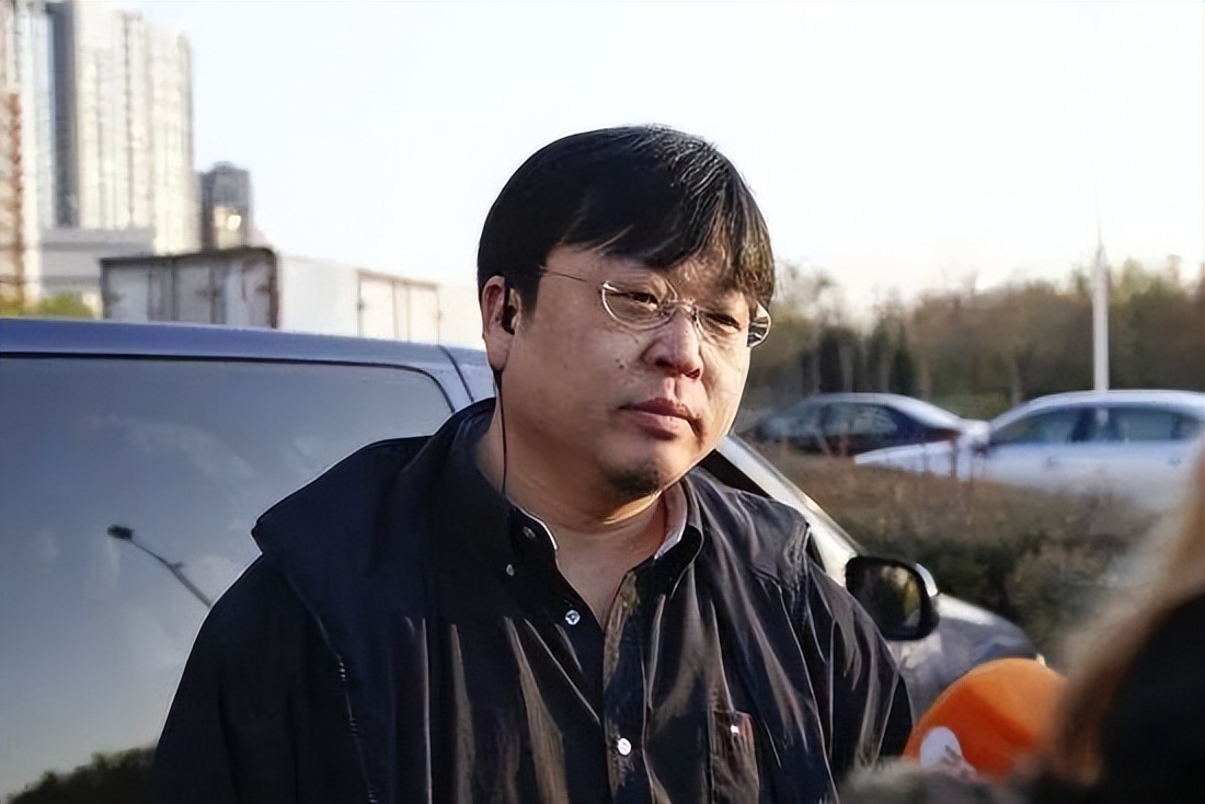 罗永浩，真爷们儿