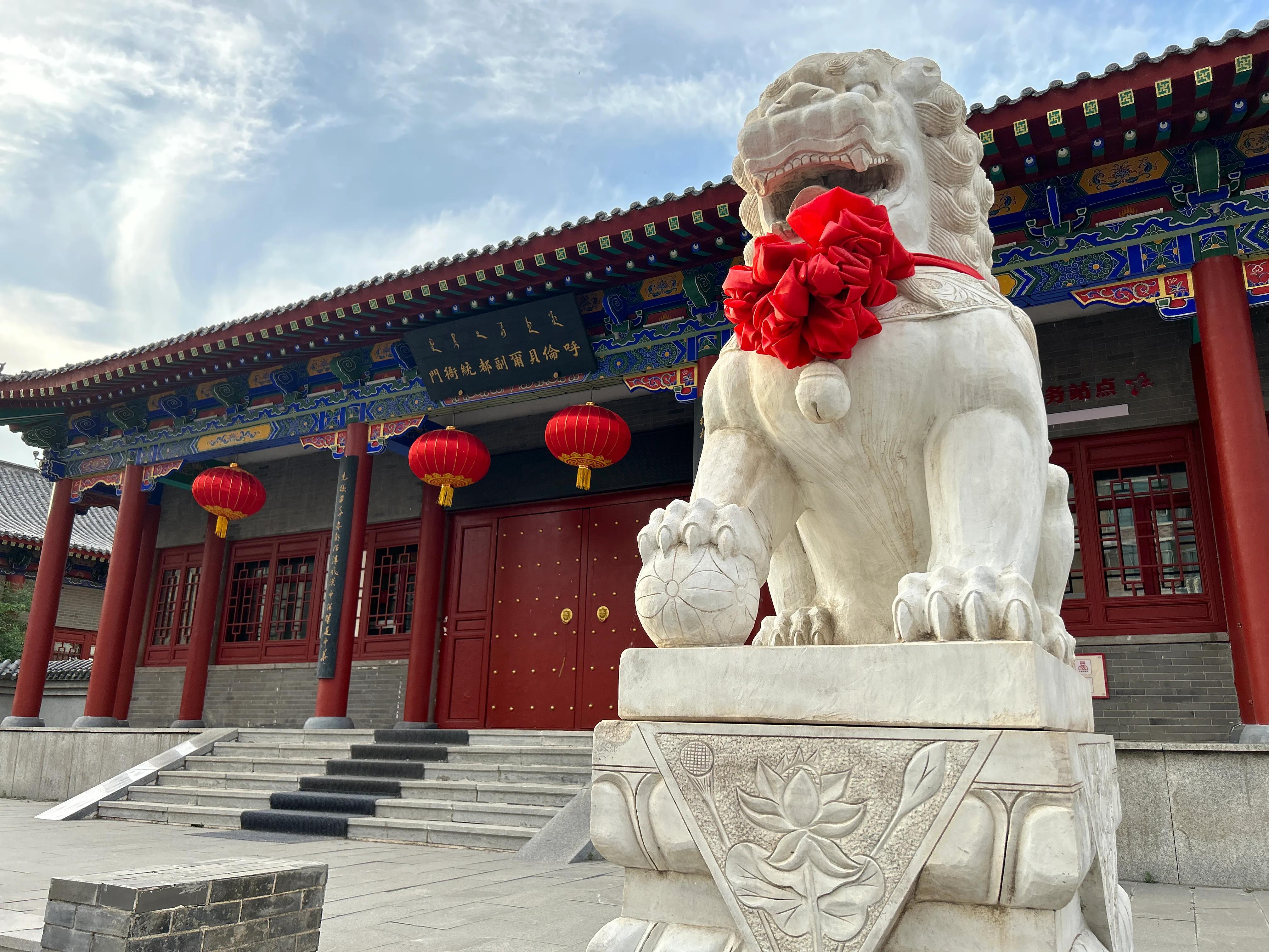 海拉尔呼伦贝尔草原,呼伦贝尔海拉尔旅游攻略