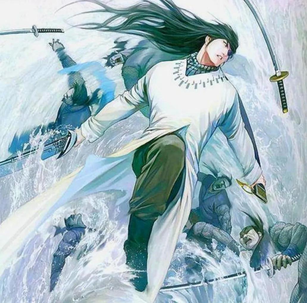 风云第三部实力,风云第三部有断浪吗