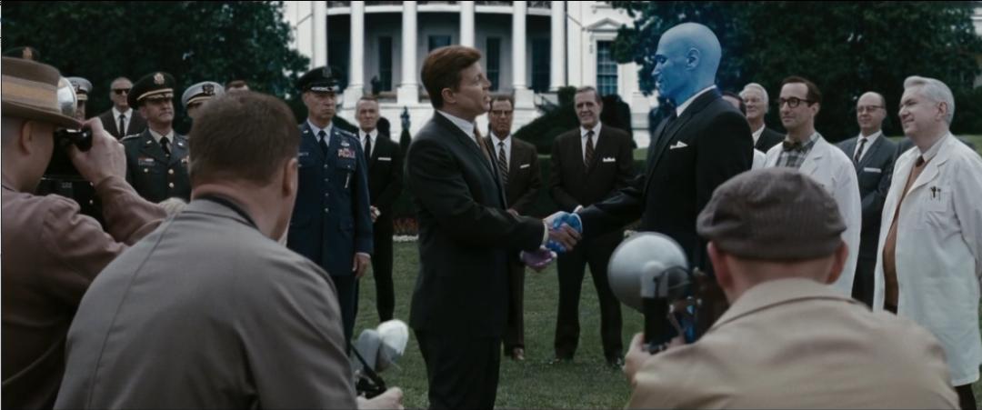 “万字”解析史上经典超英电影